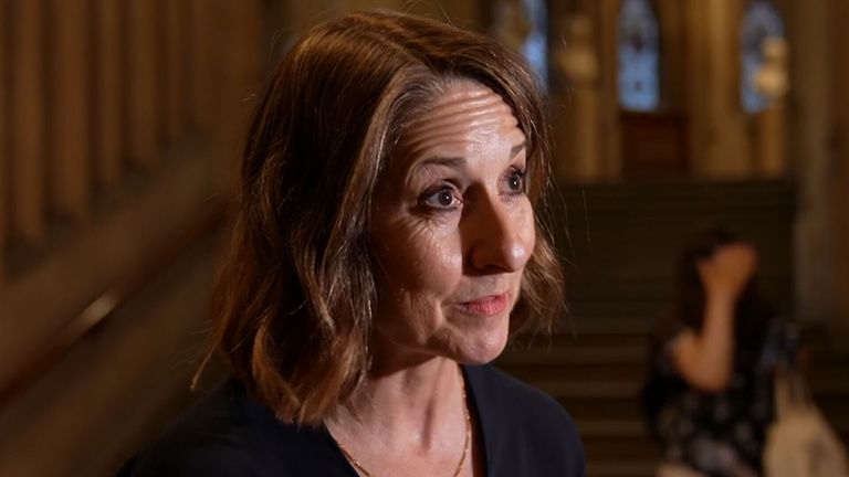 Liz Kendall