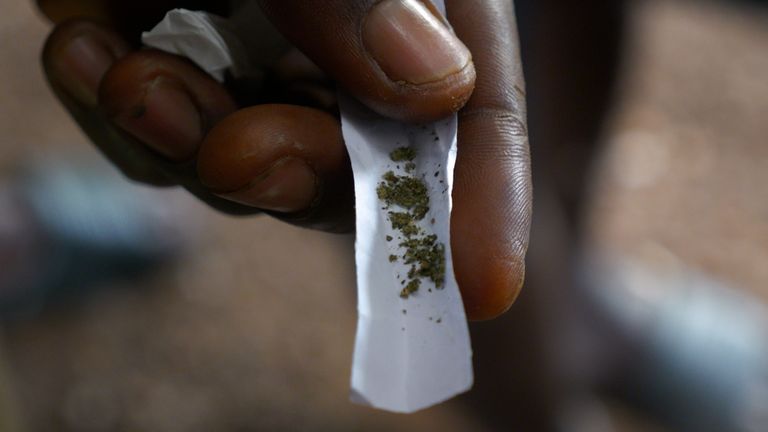 Funkce Sierra Leone Kush