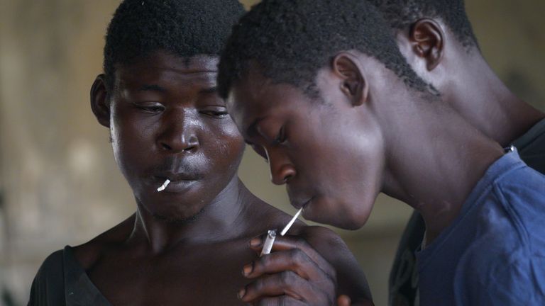 Funkce Sierra Leone Kush