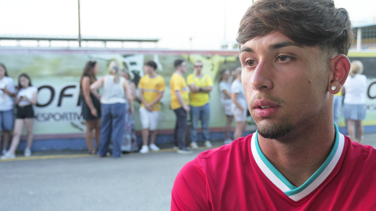 Gondomar SC, Portugalsko, fotbalový klub, kde začal Diogo Jota