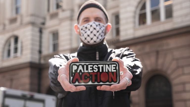 Palestinská akce ztratí nabídku na zákaz odložení