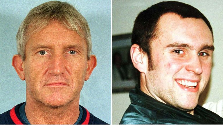 Kenneth Noye a Stephen Cameron
