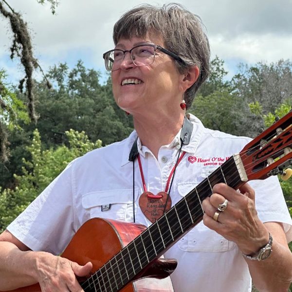 Jane Ragsdale. Pic: Heart O 'The Hills Square