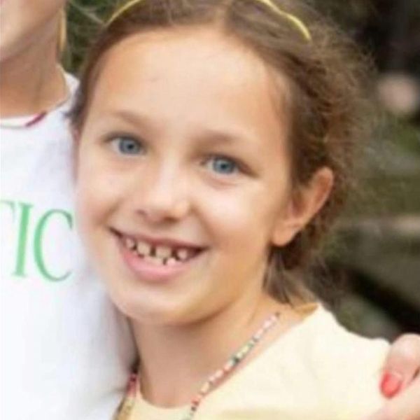 Janie Hunt, 9, z Dallasu, zemřela na záplavy v táboře Mystic, Texas Square