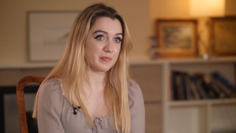 Anna McGovern, která se odrazila na reformu UK z konzervativců