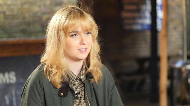 Jess Gill byla volič práce, ale přepnula se na reformu uk