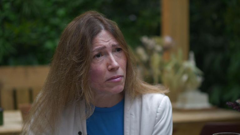 Catherine Becker, Reform UK podporovatelka a radní v Hampsteadu a Highgate