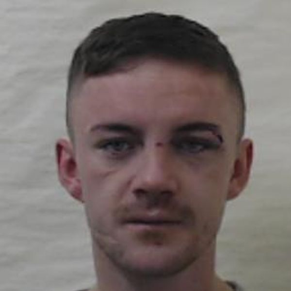 Christopher McGowan. Obrázek: Policejní Skotsko