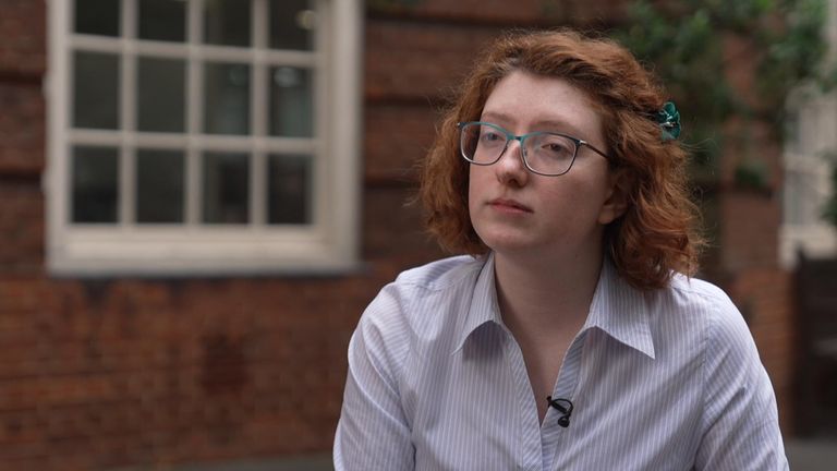 Místopředsedy britské lékařské asociace (BMA) Dr. Emma Runswick