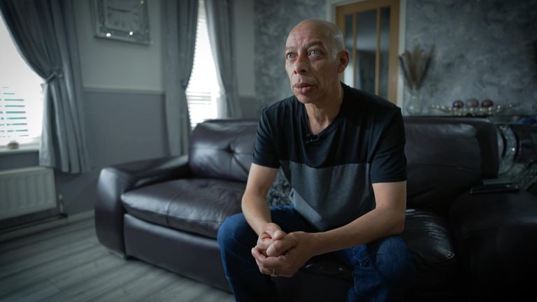 Mark Dove zjistil, že Baird Inquees byl nezákonně zatčen třikrát