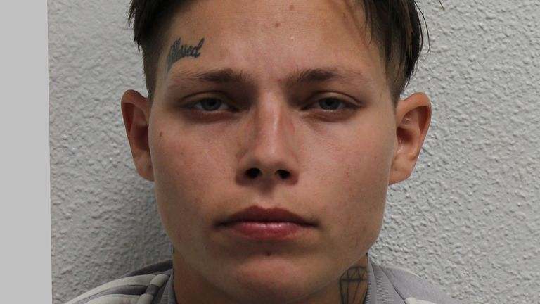Lillie Bright. Pic: Met Police