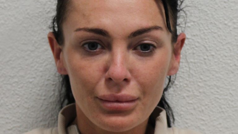 Demi Bright. Pic: Met Police