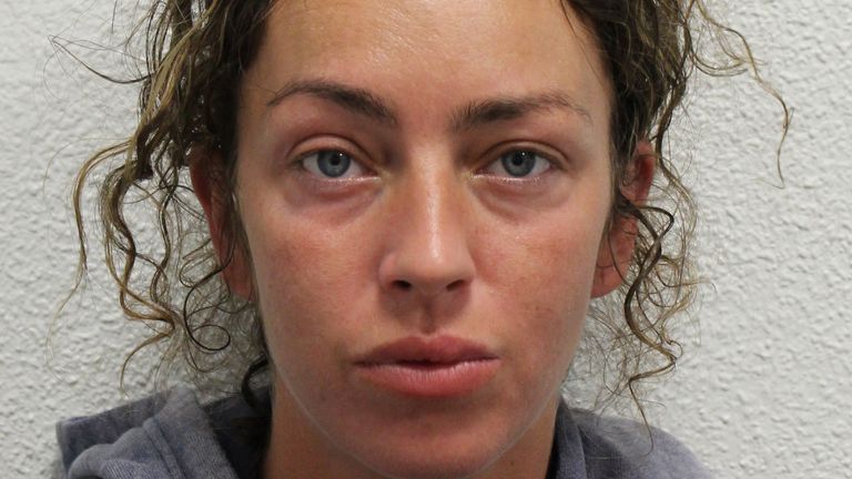 Roseanne Mason. Pic: Met Police
