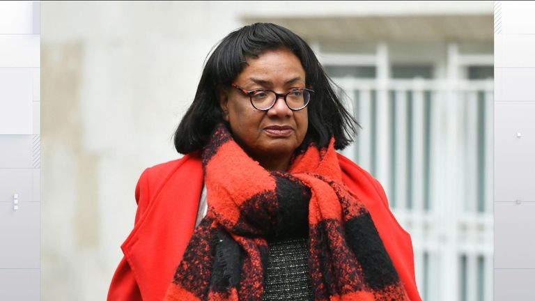 Diane Abbott