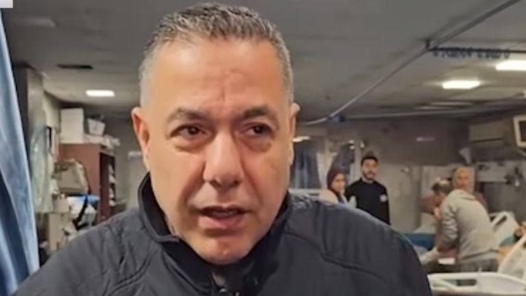 Dr. Hussam Abu Safiya 