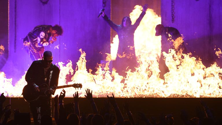 PIC: Chris Pizzello/Invision/Ap