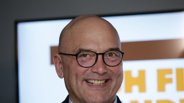 Gregg Wallace