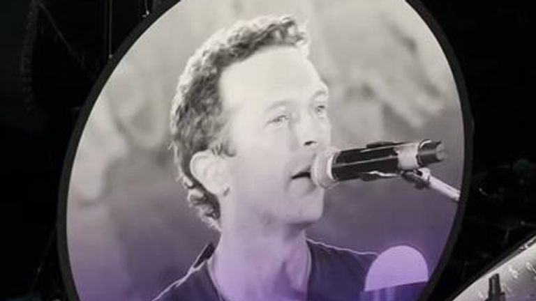 Coldplay věnuje koncert Nashville Ozzy Osbourne