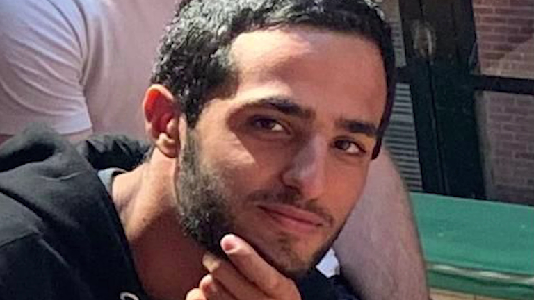 Nimrod Cohen, voják IDF 19 let, který je držen jako rukojmí Hamas