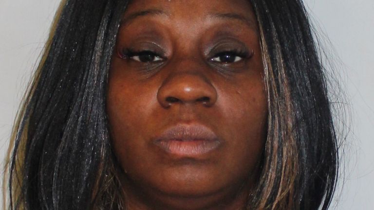 Učitel základní školy Parker se pokusil zakrýt vraždu. Pic: Met Police
