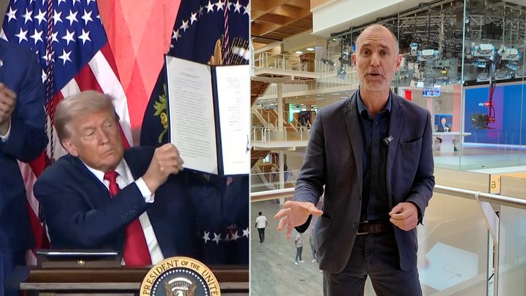Je Trumpův plán AI manifestem „Tech Bro“?