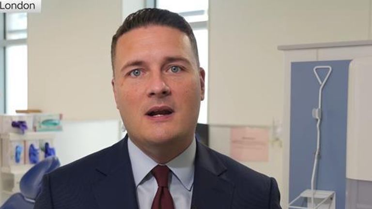 Wes Streeting na snídani - NHS 10letý plán
