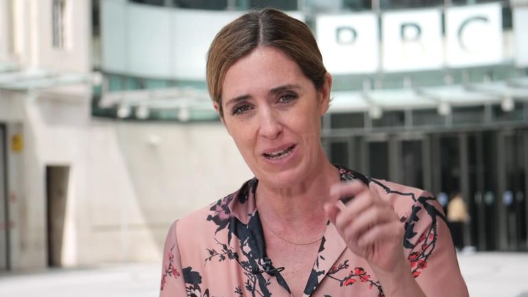Katie Spencer s podrobnostmi o výroční zprávě BBC 2024 - 2025