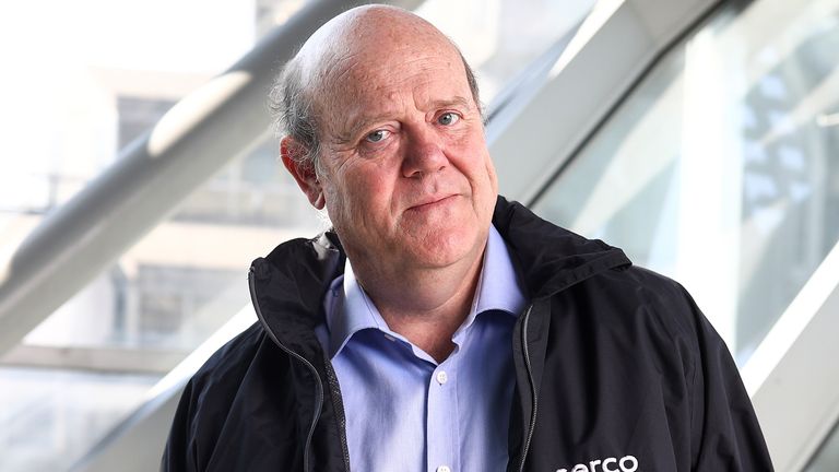 Rupert Soames