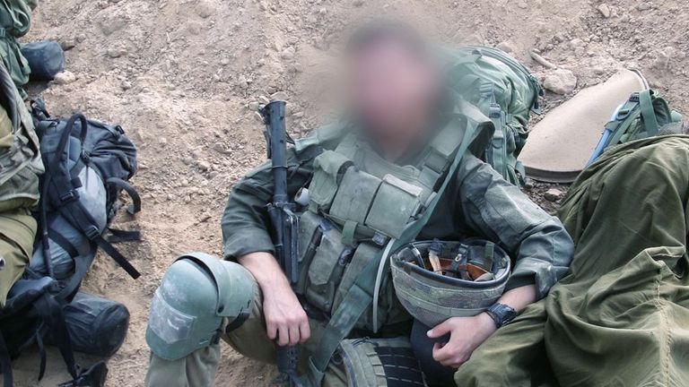 IDF Whistleblower