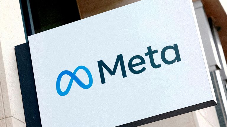 Logo Meta. Soubor pic