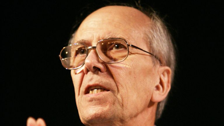 Norman Tebbit
