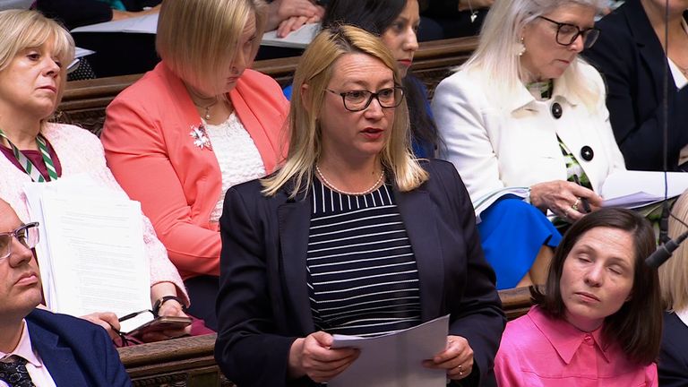   Labour MP Jess Asato 