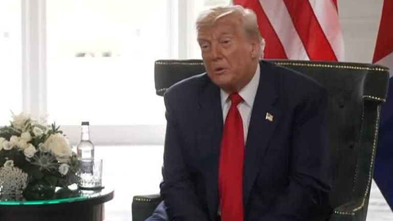 Trump nazývá Londýn starostu „ošklivého člověka“ 