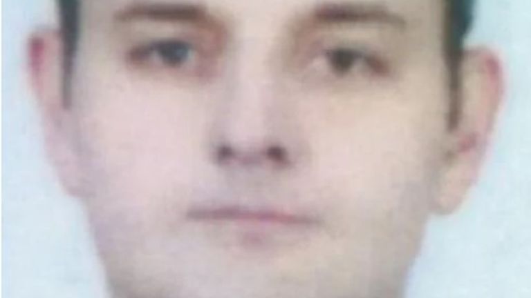 Yevgeniy Mikhaylovich Serebriakov.  Pic: FBI