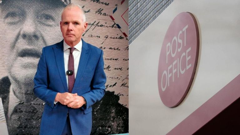 Post Office Paul Kelso