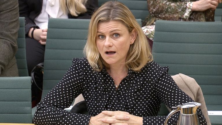 Zelda Perkins, bývalá asistentka Harveye Weinsteina, vedla výzvy k zakázání nesprávných NDA. Pic: Reuters