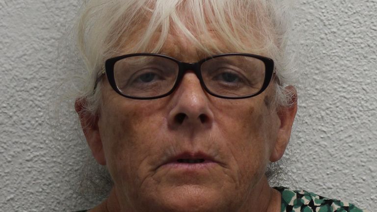 Deborah Mason. Pic: Met Police
