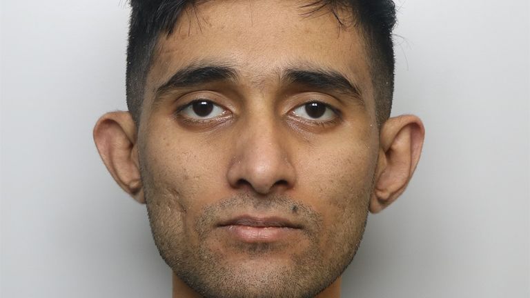 Habibur Masum Pic: West Yorkshire Police