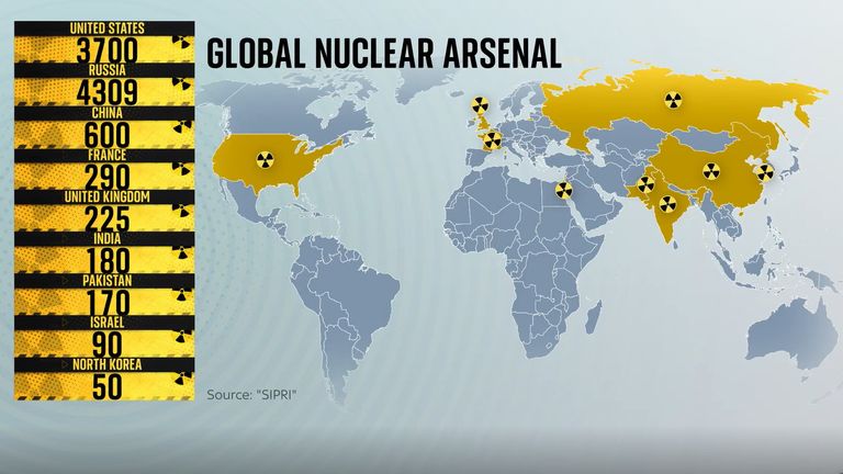 Mapa od Clarke vysvětlitel