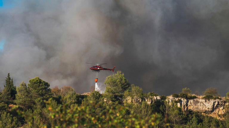 Pic: Richard Capalade/ap
