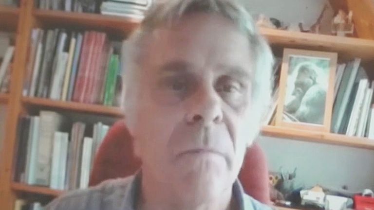 Dr. Dag Encke