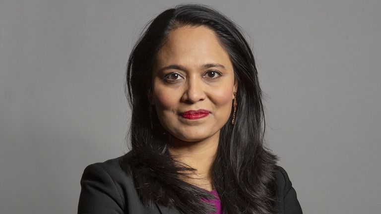 Zpráva o poslanci Labor se poprvé objevila v novinách I. Pic: UK Parlament