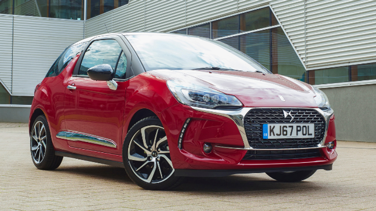 Citroen DS 3. Obrázek: Stellantis 