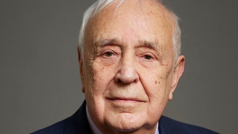 Lord Skidelsky. Pic: UK Parlament