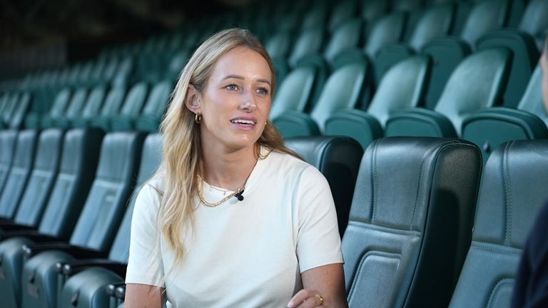 Dr. Lindsay Starling, World Rugby Science a lékařský manažer 