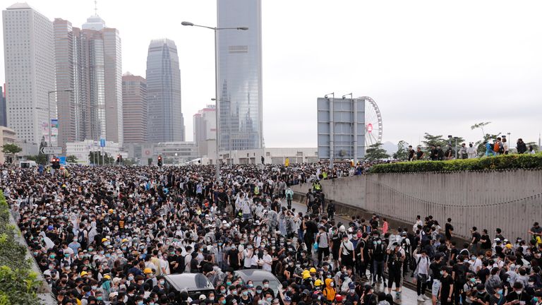 Pic: Reuters