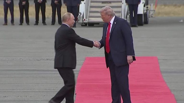 Trump se setká s Putinem