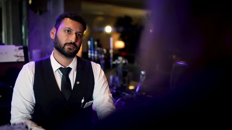 Shardul Tomas se přestěhoval do Velké Británie před třemi lety 