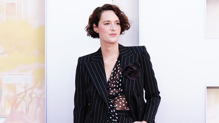 Phoebe Waller-Bridge v roce 2024. Obrázek: PA
