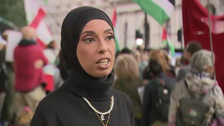 Mariam Elsayeh z Nuj řekl, že sir Keir Starmer se musí postavit za novináře